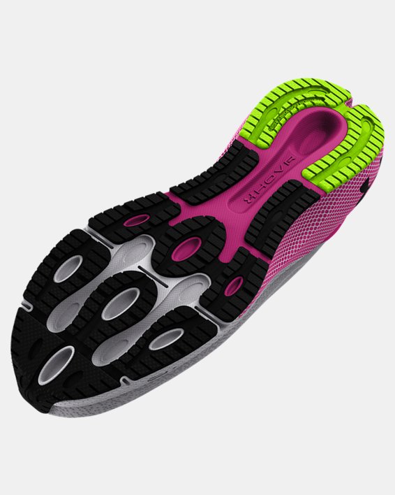 Zapatillas de running UA HOVR™ Machina 3 para mujer, White, pdpMainDesktop image number 4